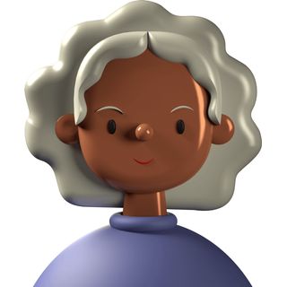 toy face people avatar madam