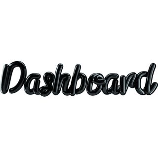 3d lettering dashboard 6126b4ad5b967