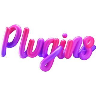 3d lettering plugins