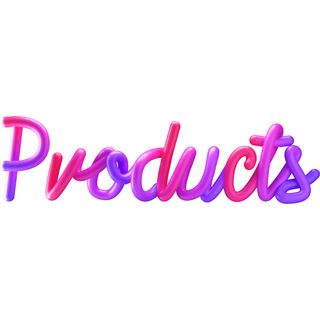 3d lettering products