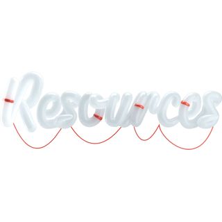 3d resources lettering