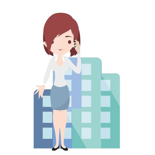 flat businesswoman 6126b4d51e026