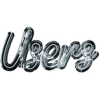 users lettering 3d