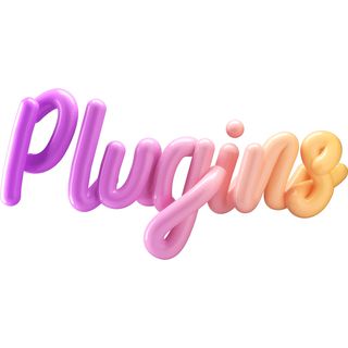 plugins 3d lettering