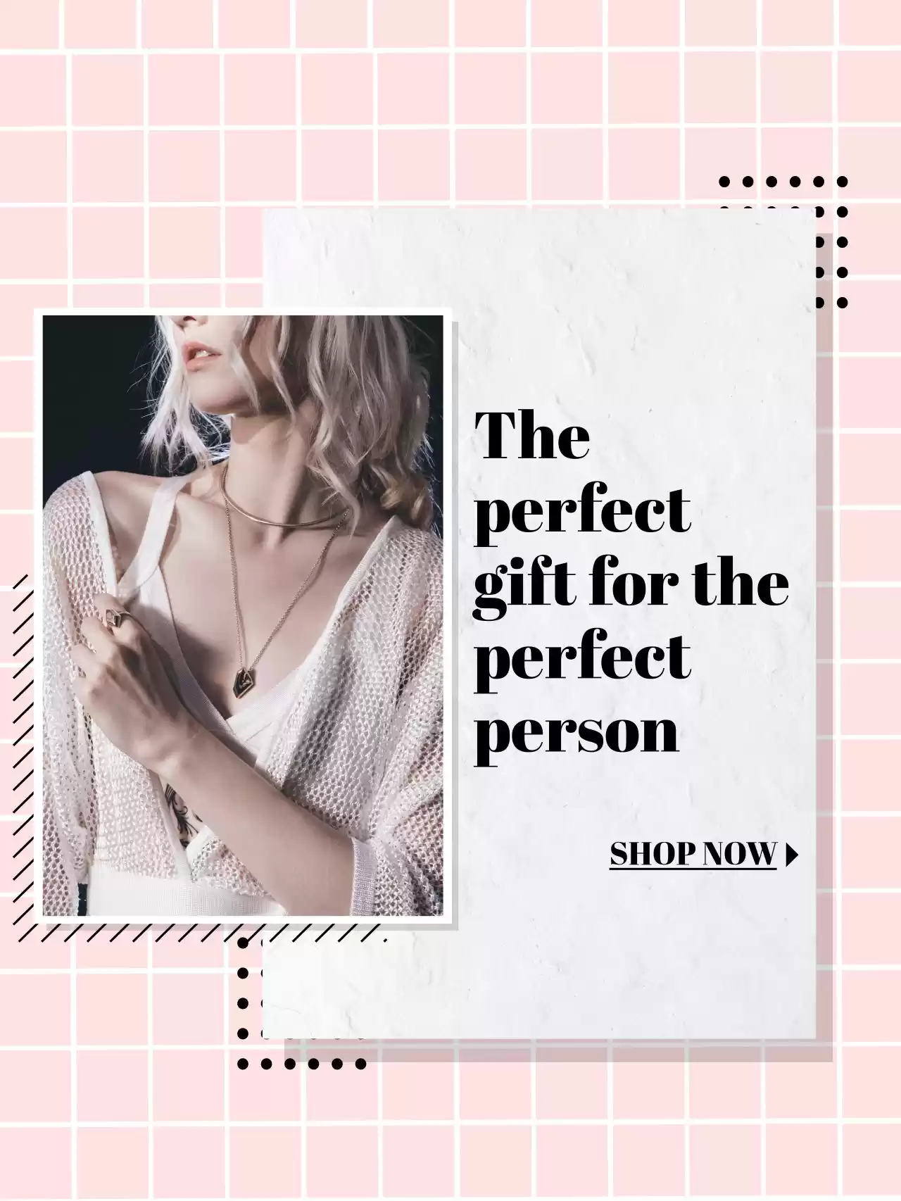 The perfect gift