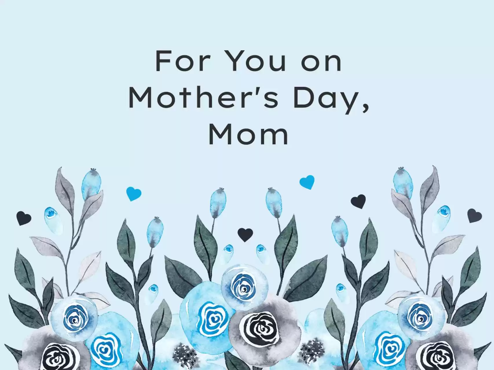 Mother's day Card