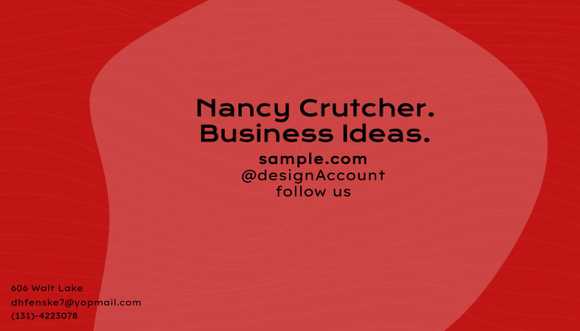 Business Card