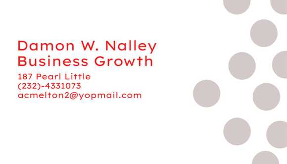 Business Card